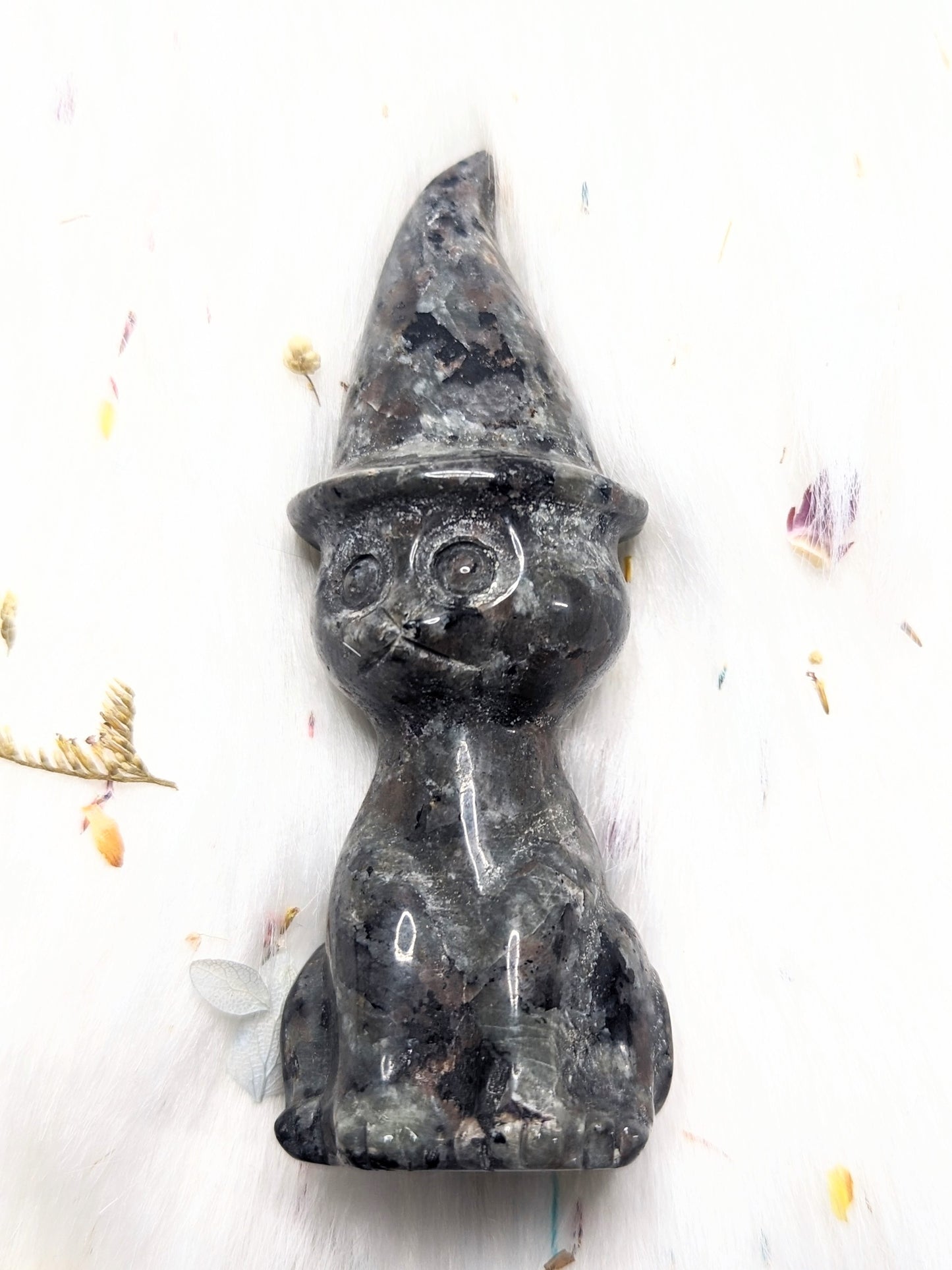 Yooperlite Cat in a Hat