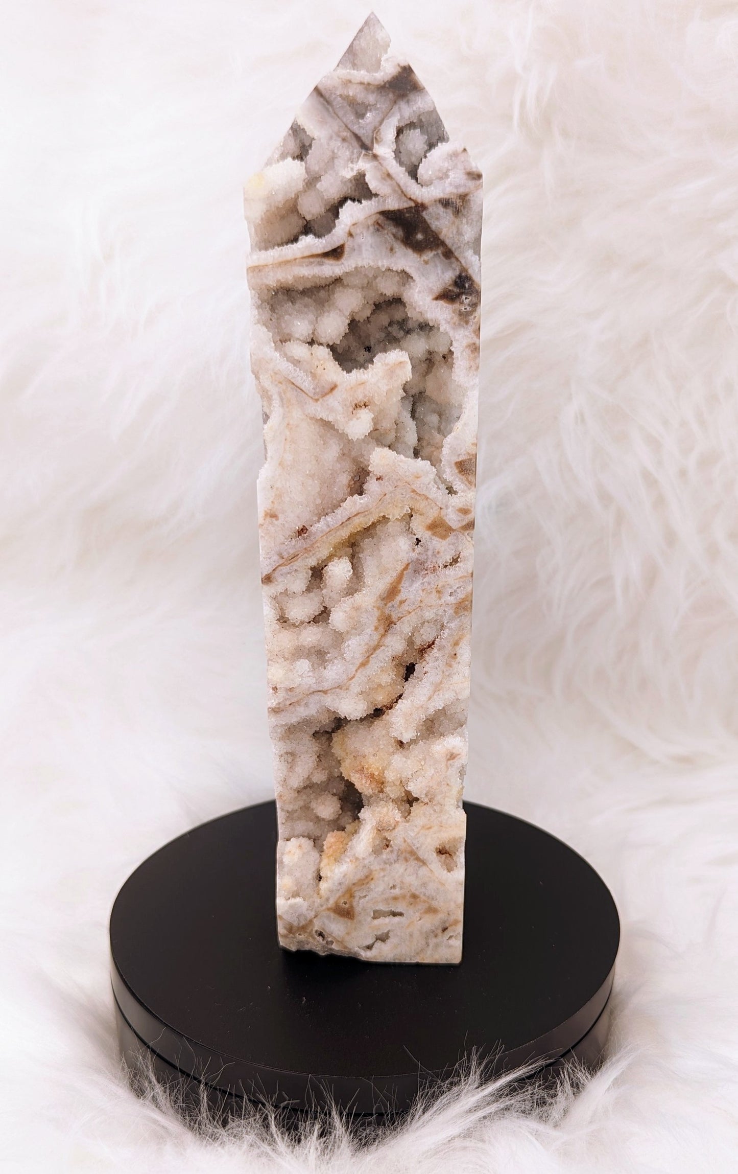 Sphalerite Stone Tower