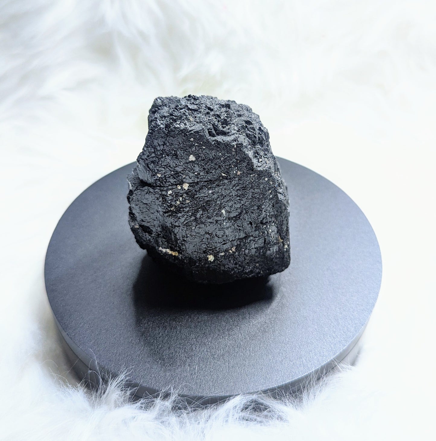 Raw Black Tourmaline