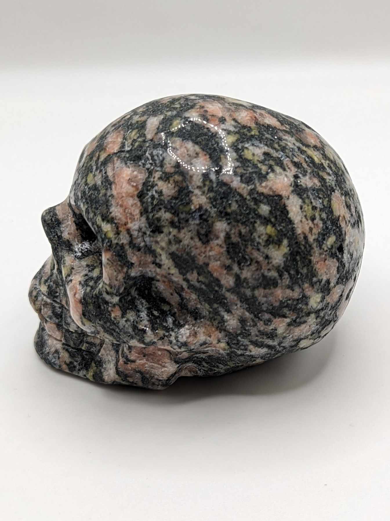 Granite Skull