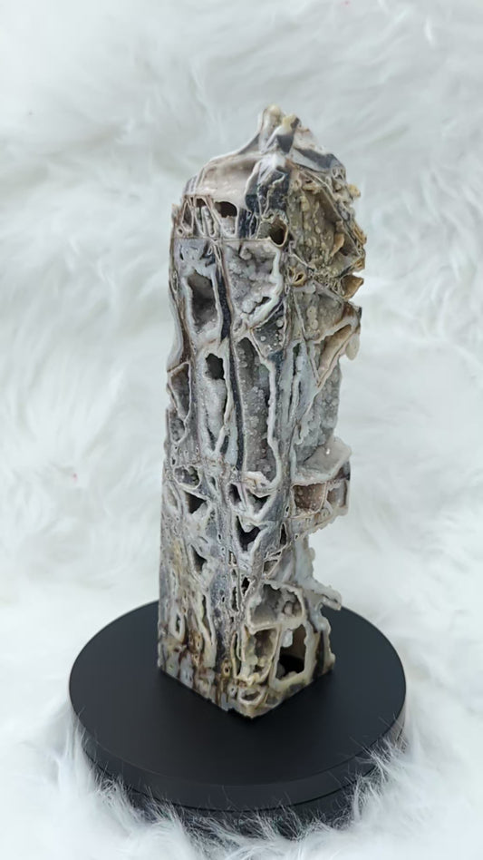 Sphalerite Stone Tower