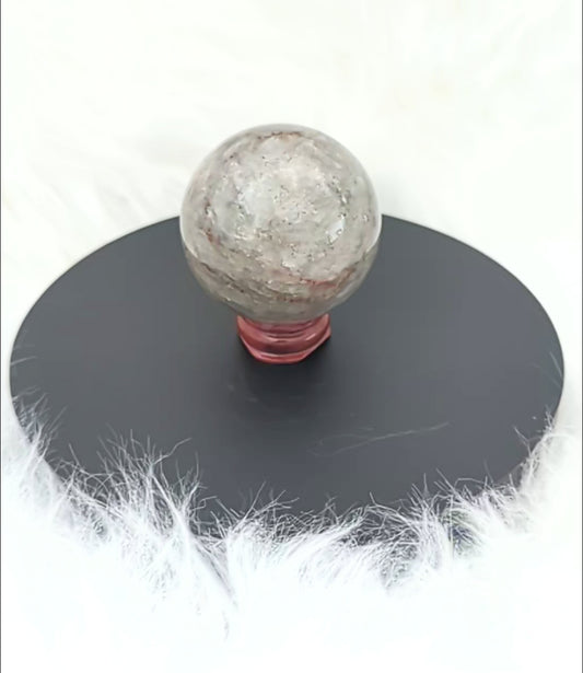 Thousand Layers Quartz Sphere