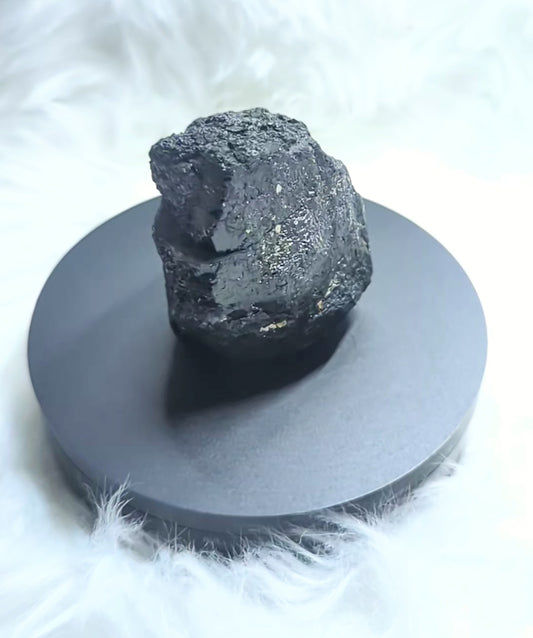 Raw Black Tourmaline