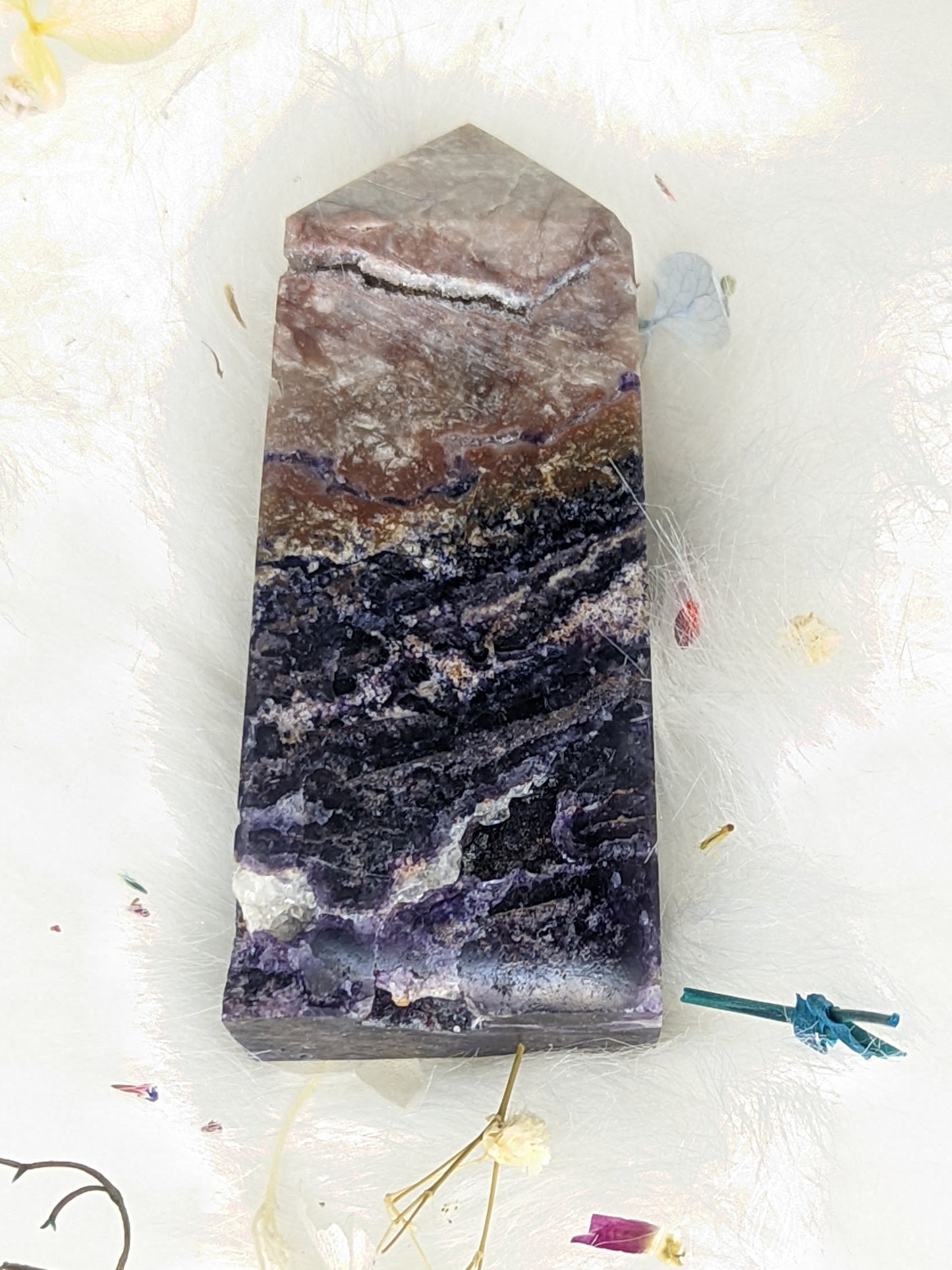 Fluorite Root Point