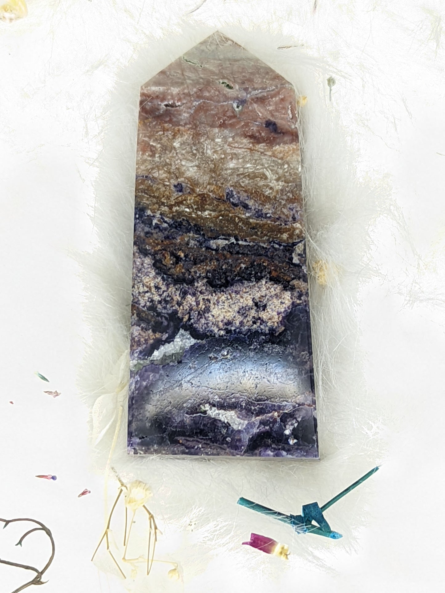 Fluorite Root Point