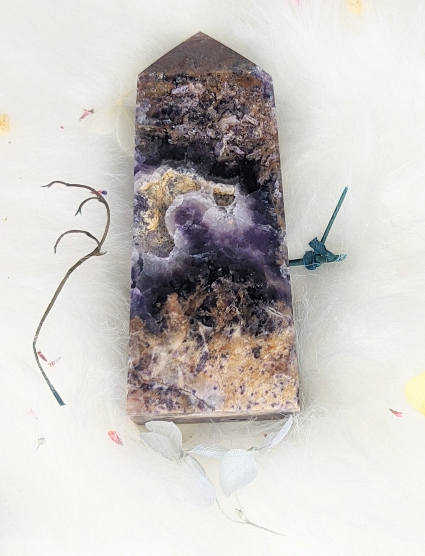 Fluorite Root Point