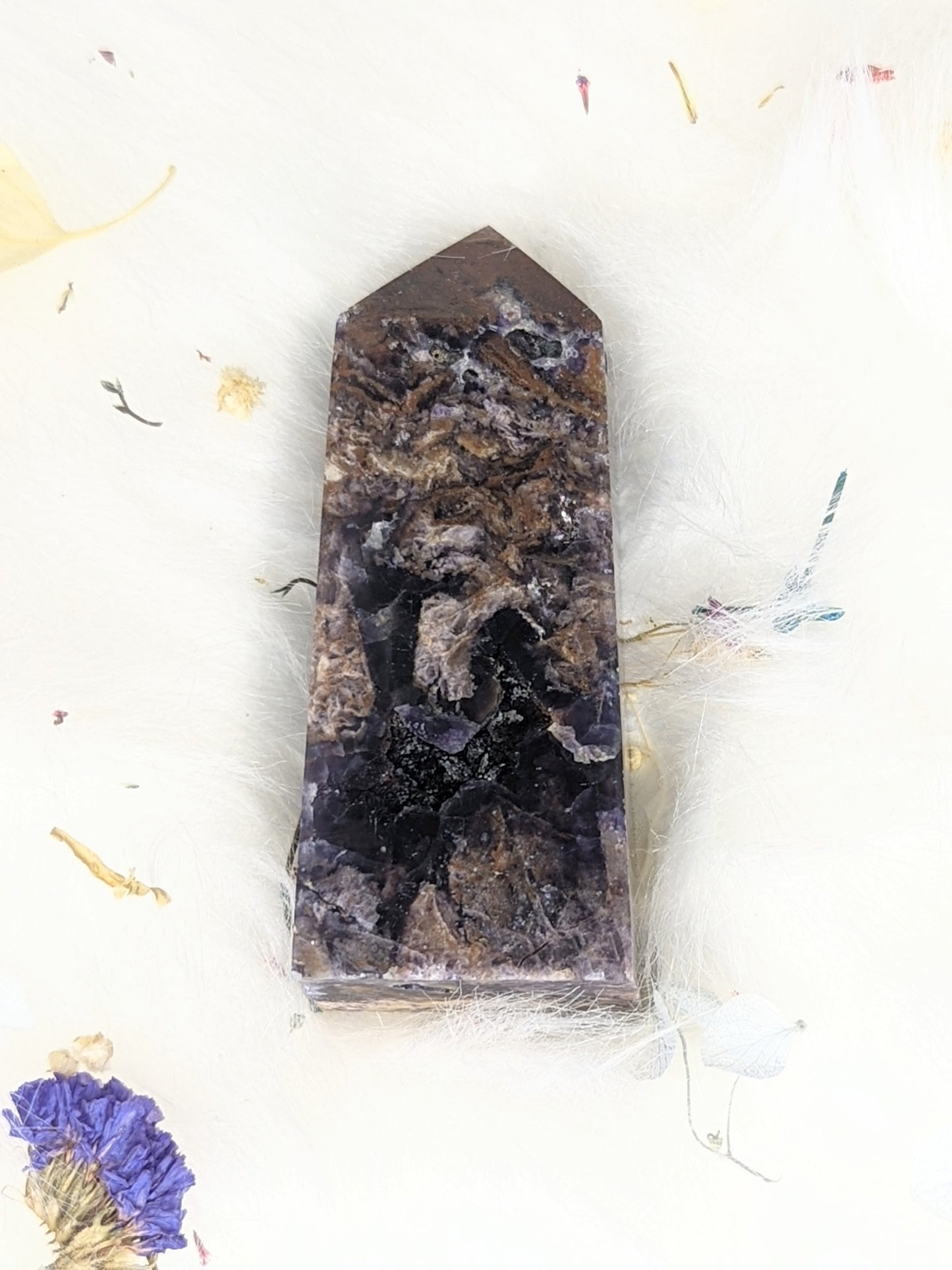 Fluorite Root Point