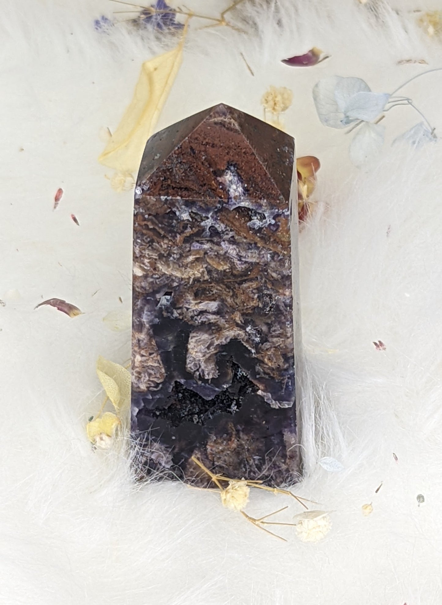 Fluorite Root Point