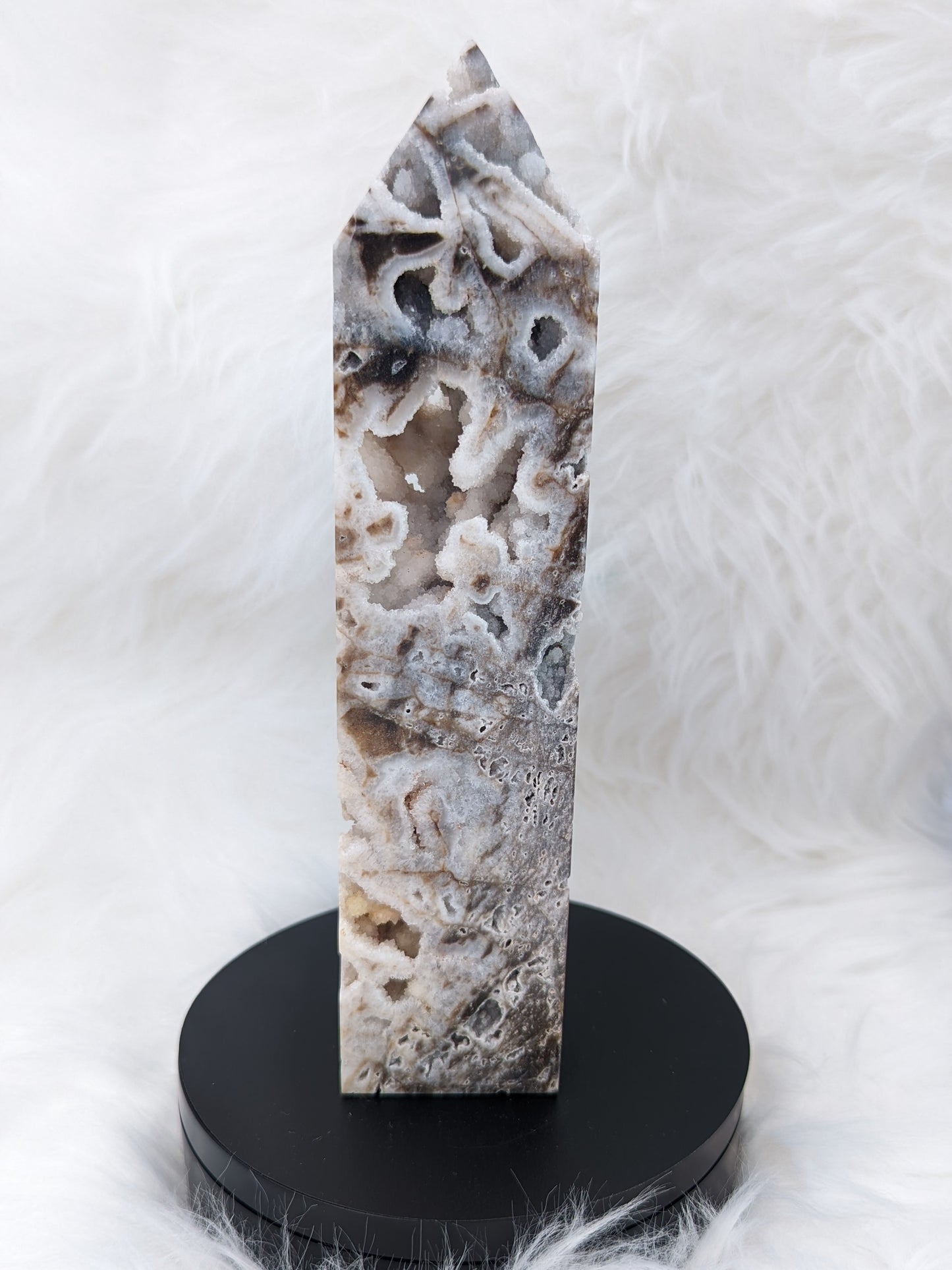 Sphalerite Stone Tower