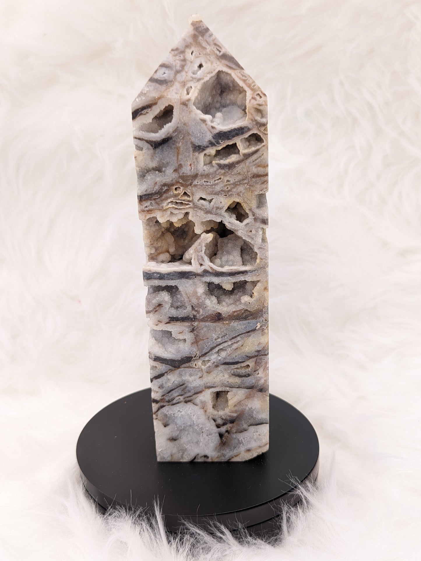 Sphalerite Stone Tower