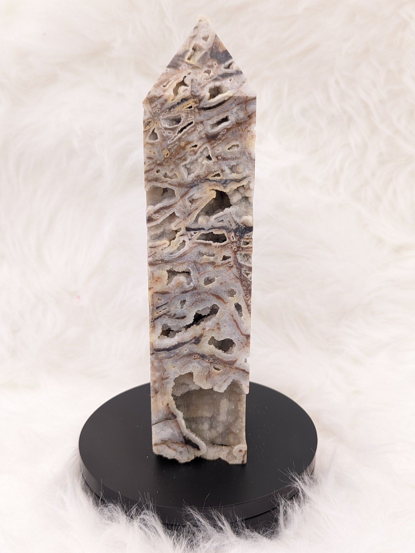 Sphalerite Stone Tower