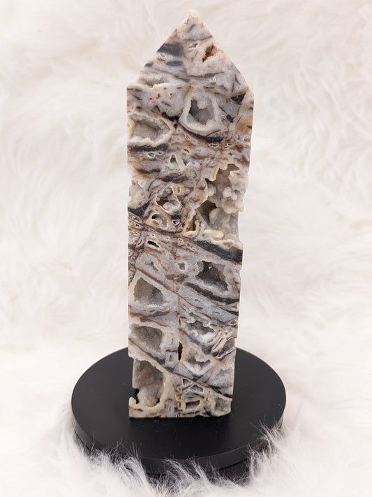 Sphalerite Stone Tower