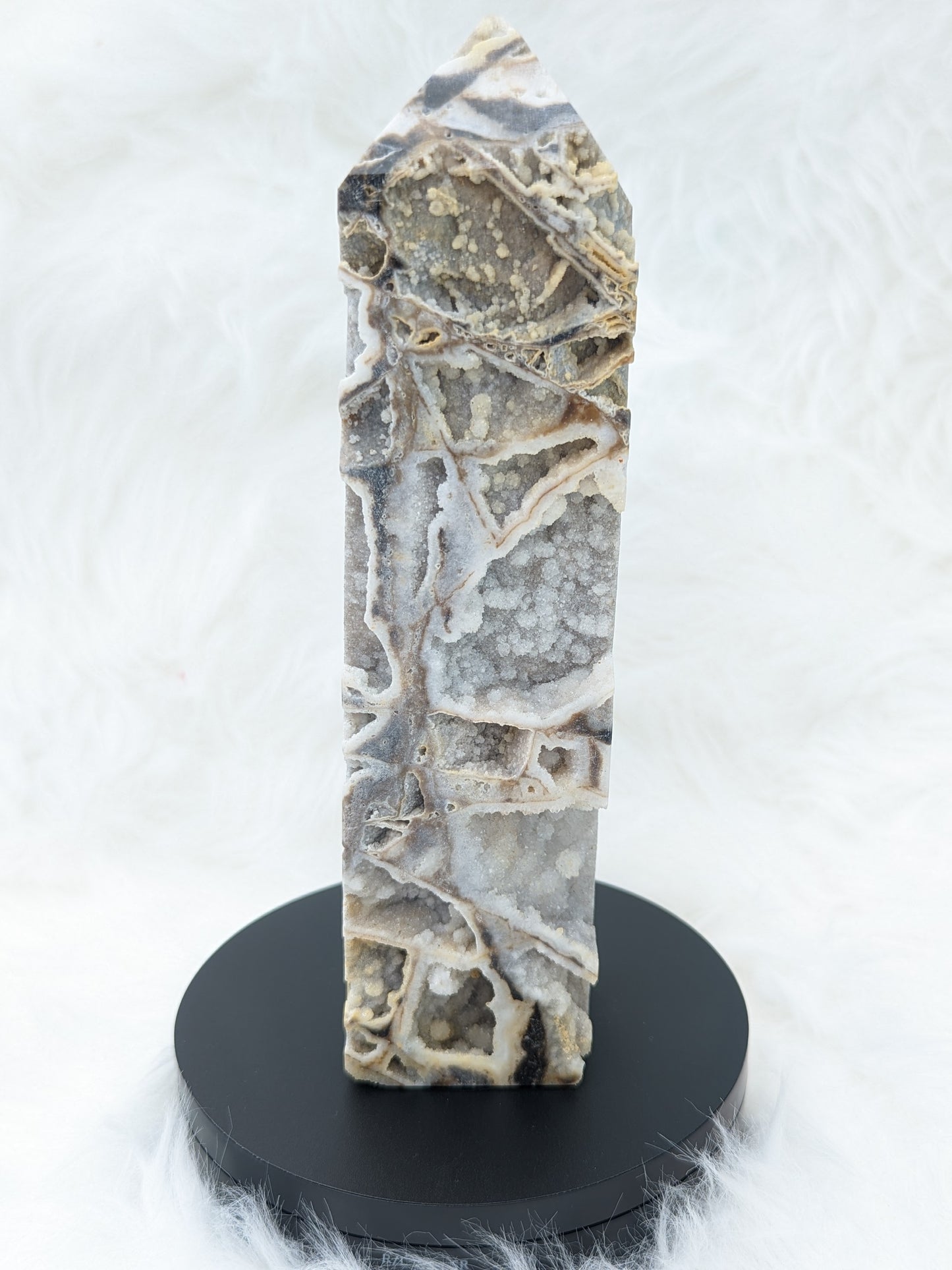 Sphalerite Stone Tower